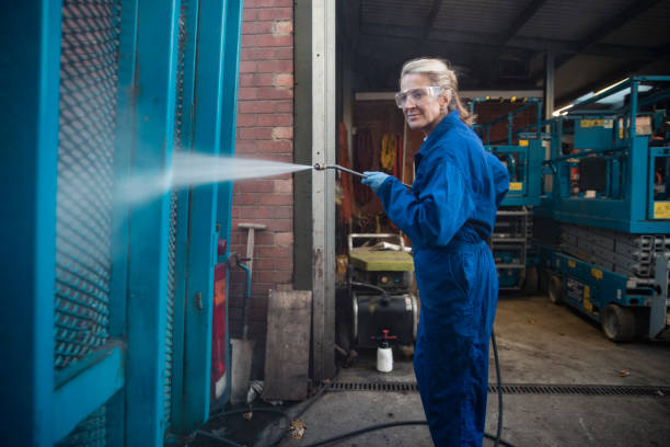 Best Factory Floor Cleaning  in Warr Acres, OK